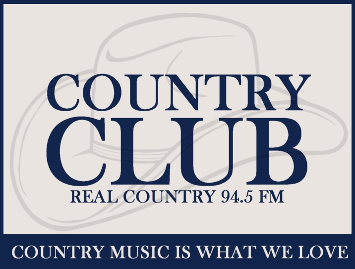The Country Club on WNRA Real Country 94.5 FM
